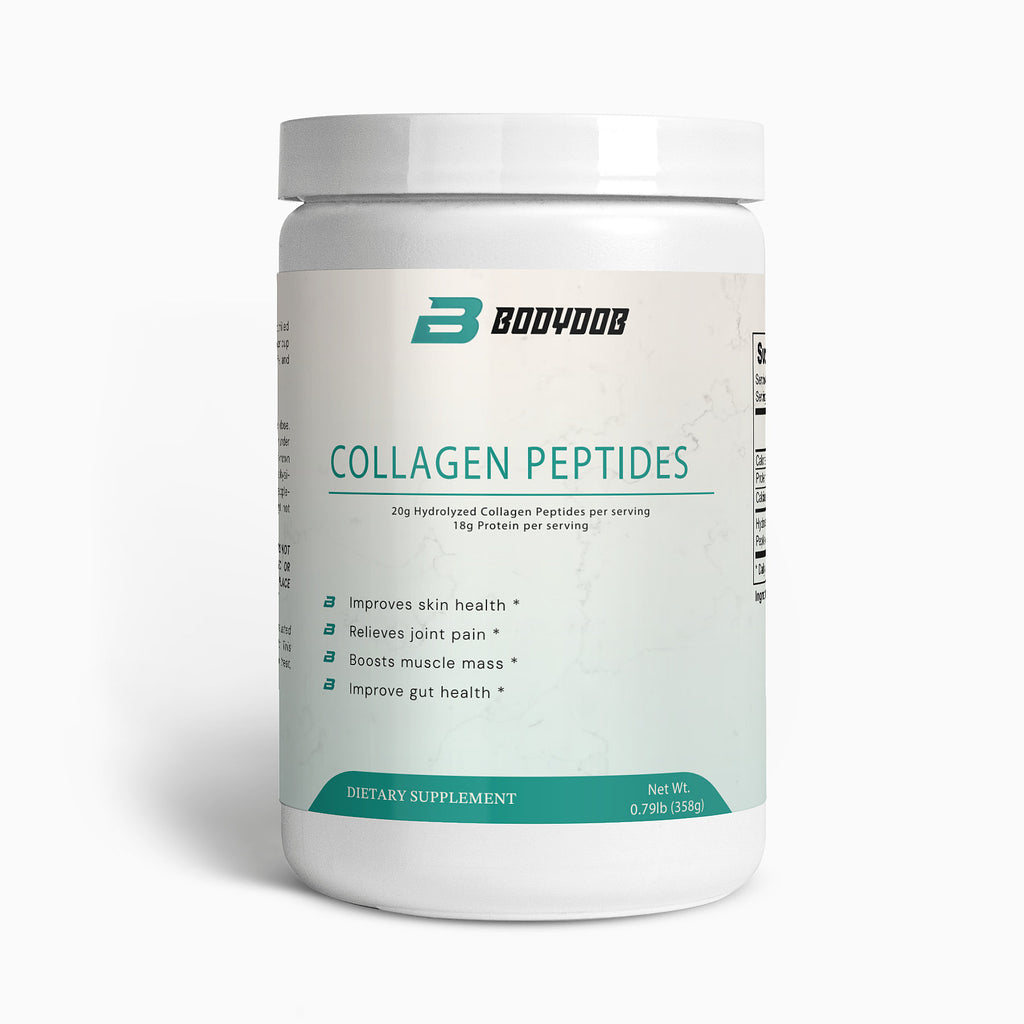 Grass-Fed Hydrolyzed Collagen Peptides