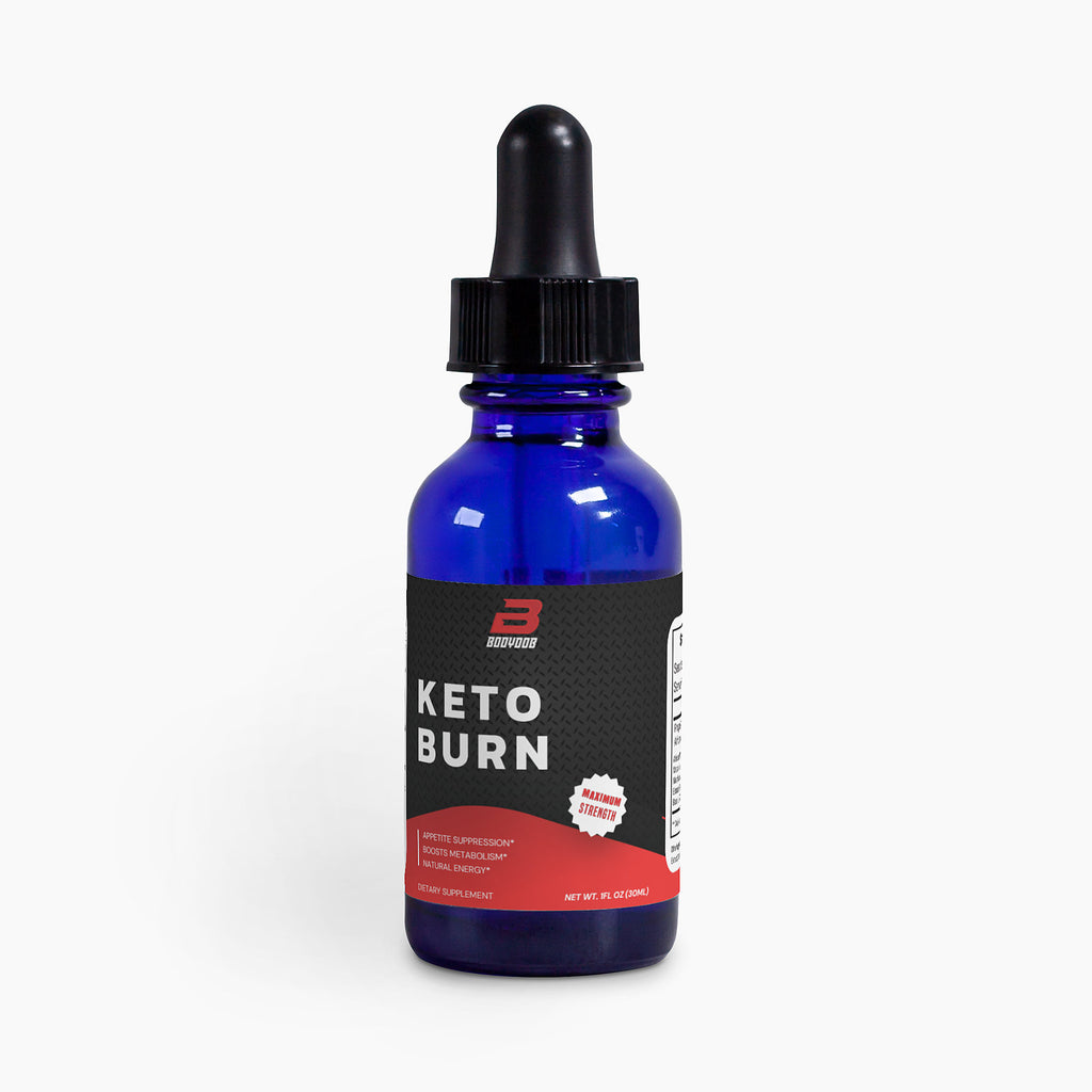 Keto Burn Drops 1 oz