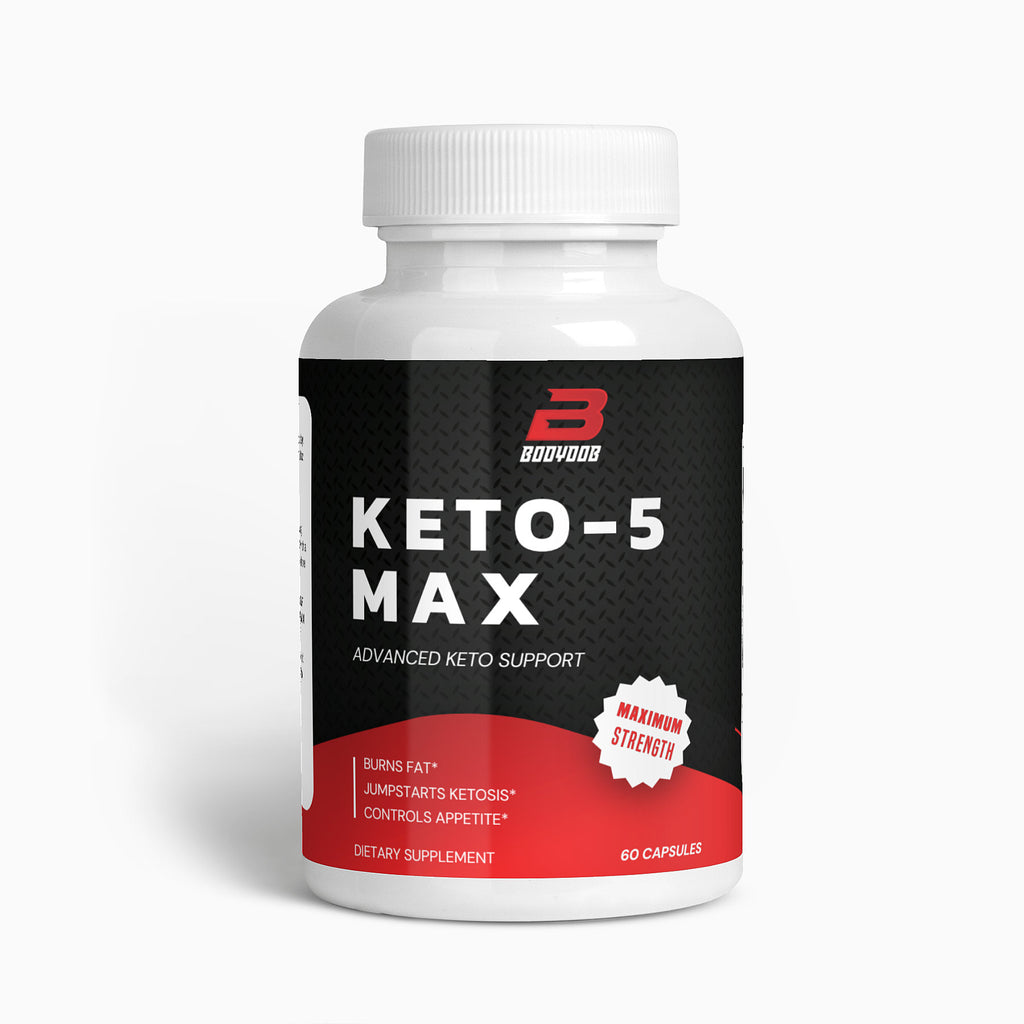 Keto-5 Max