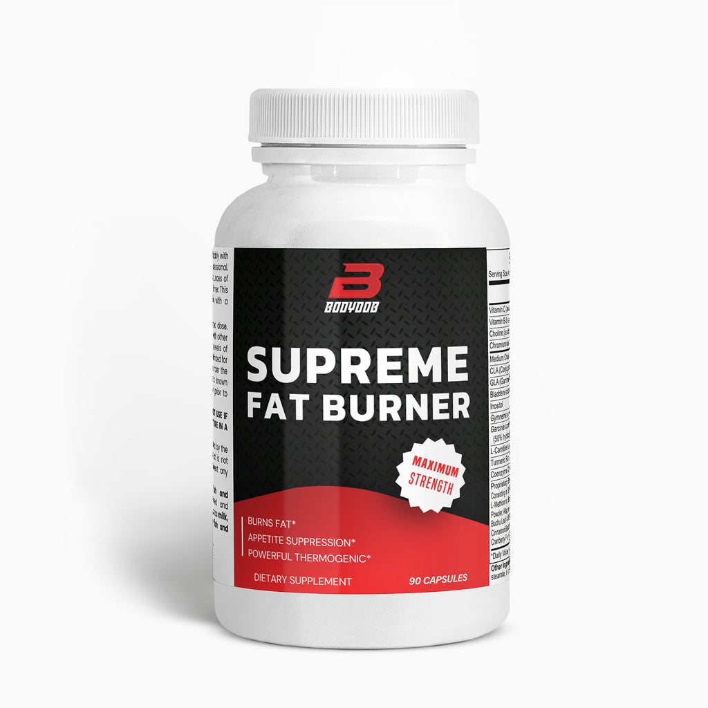 Supreme Fat Burner with MCT