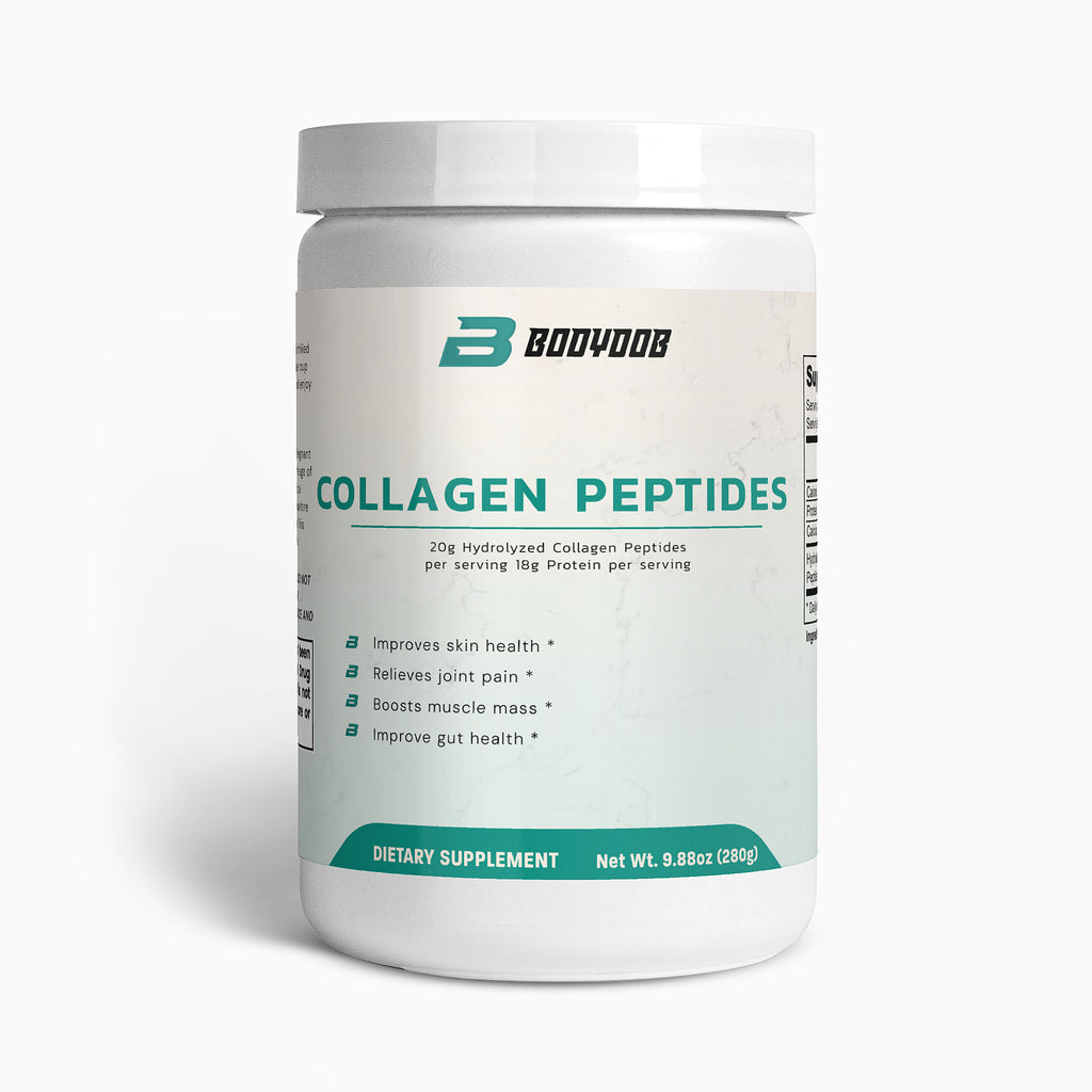 Grass-Fed Hydrolyzed Collagen Peptides