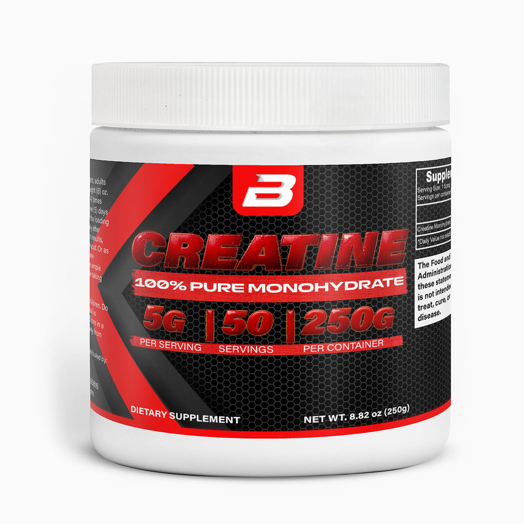 Creatine Monohydrate