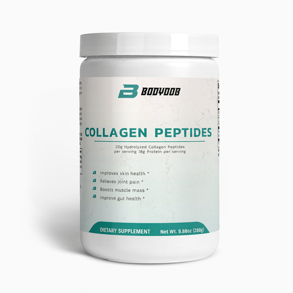 Hydrolyzed Collagen Peptides