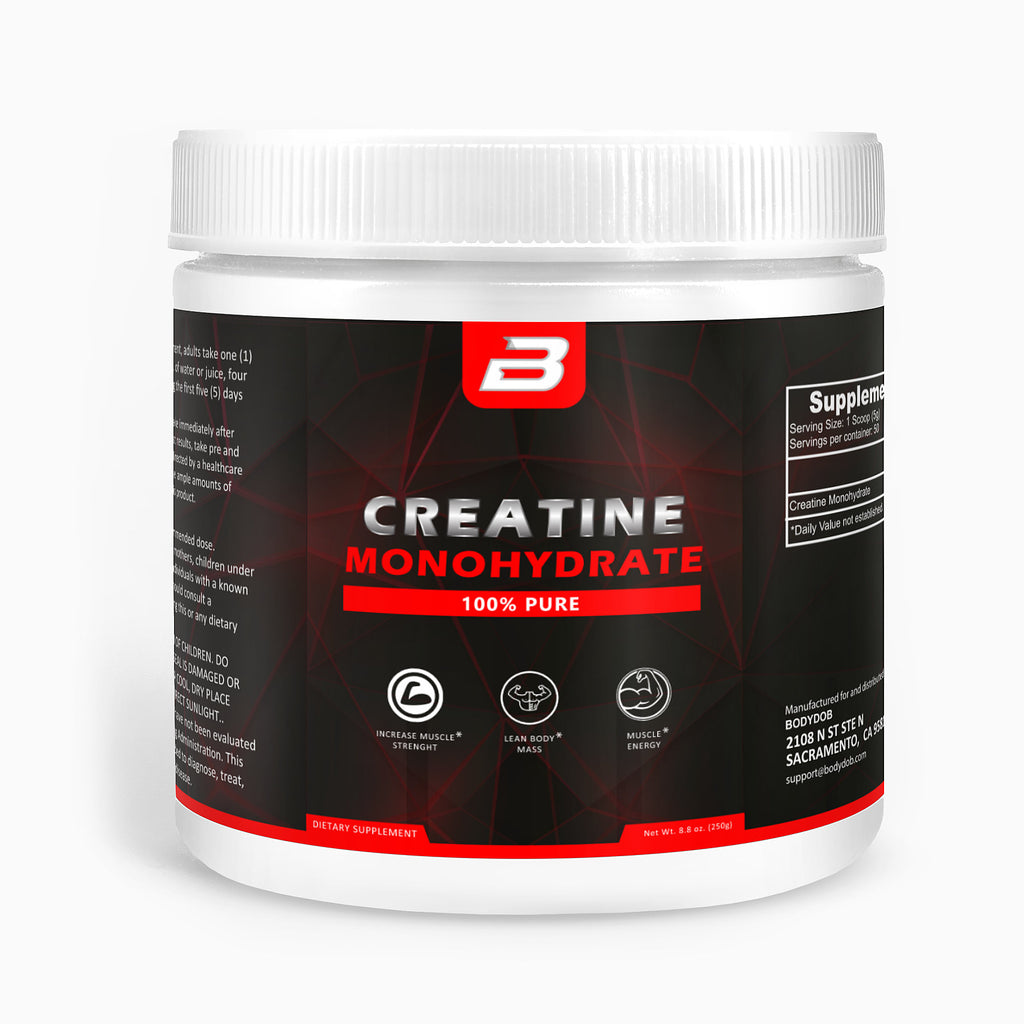 Creatine Monohydrate